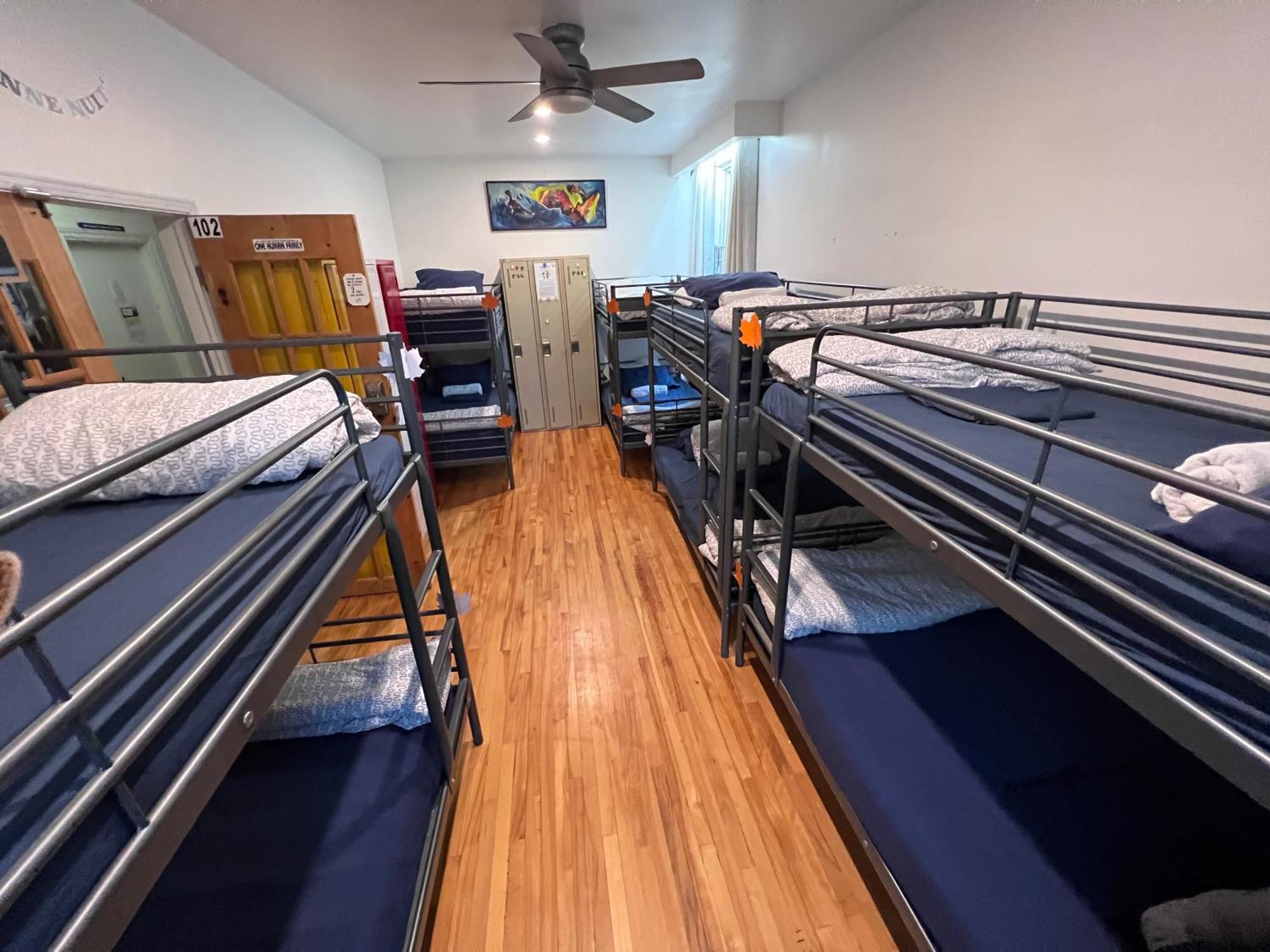 Auberge Pvt Hostel - Montreal — Photos 1