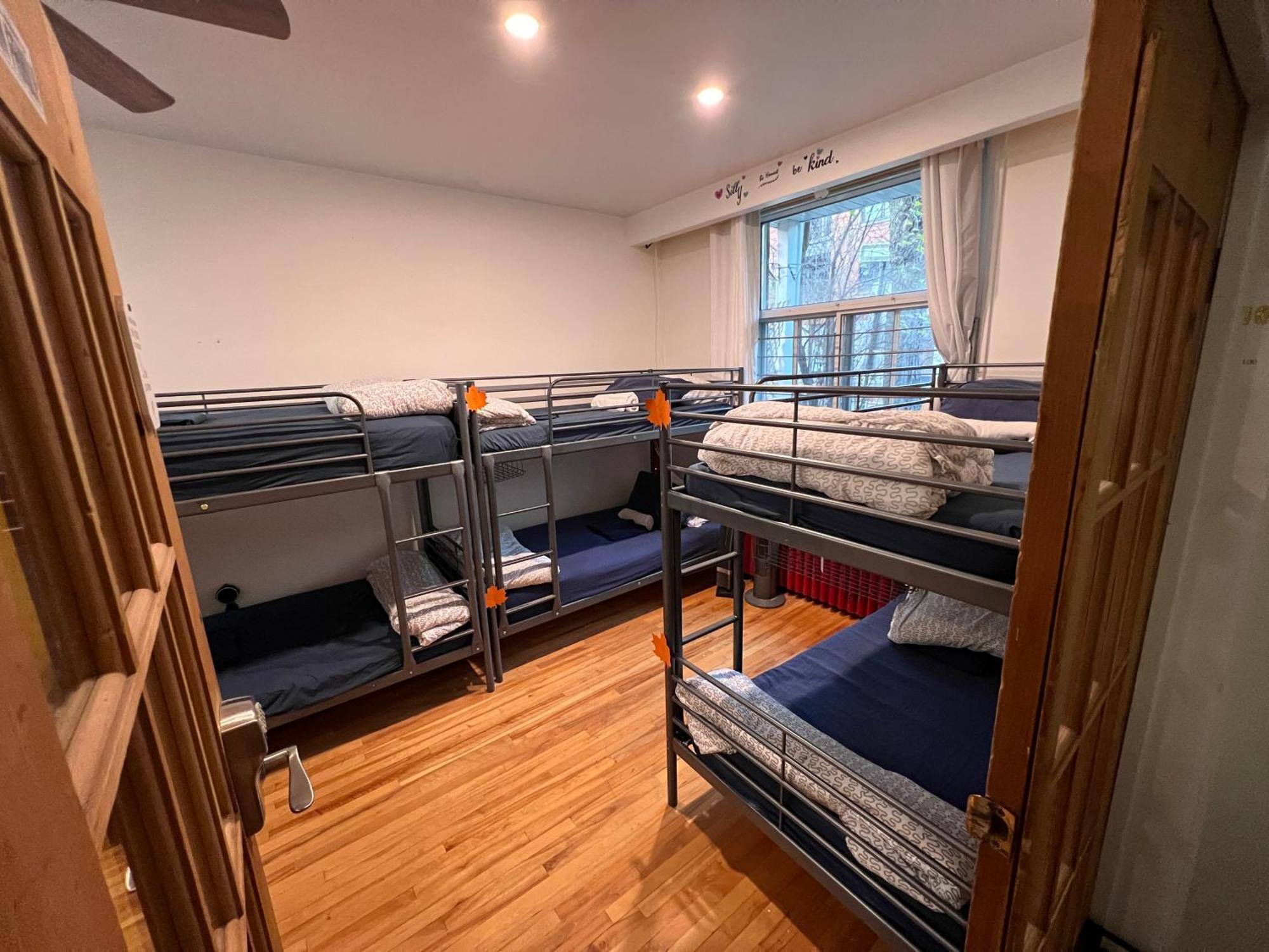 Auberge Pvt Hostel - Montreal — Photos 3